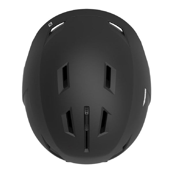 Skihelm Salomon Pioneer LT Schwarz
