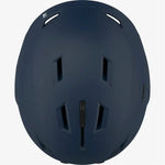 Skihelm Salomon L41159100 Herren Blau Schwarz