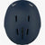 Skihelm Salomon L41159100 Herren Blau Schwarz