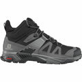 Bergstiefel Salomon X Ultra 4 Mid Gore-Tex Schwarz