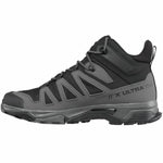 Bergstiefel Salomon X Ultra 4 Mid Gore-Tex Schwarz