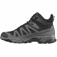 Bergstiefel Salomon X Ultra 4 Mid Gore-Tex Schwarz