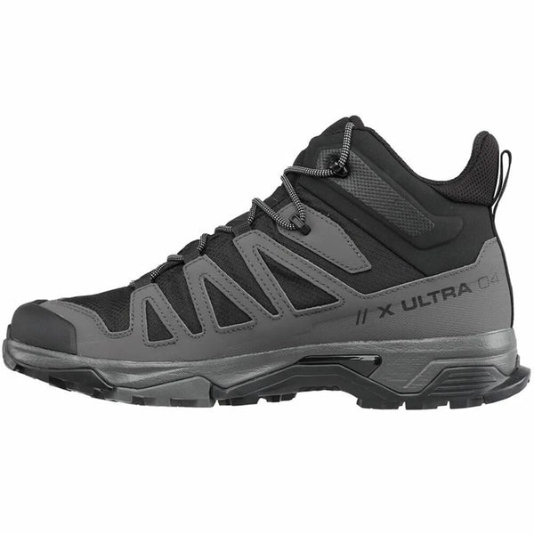 Bergstiefel Salomon X Ultra 4 Mid Gore-Tex Schwarz