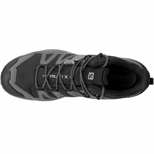 Bergstiefel Salomon X Ultra 4 Mid Gore-Tex Schwarz