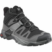 Bergstiefel Salomon X Ultra 4 Mid Gore-Tex Schwarz