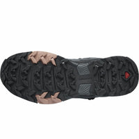 Bergstiefel Salomon X Ultra 4 Mid Gore-Tex Bunt Anthrazit