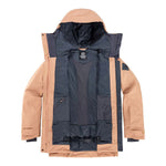 Skijacke Salomon Stance Cargo Damen