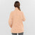 Fleece Salomon Essentiall Cosy Damen Hellrosa