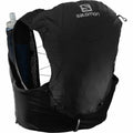 Weste trail  Salomon ADV Skin 12 Schwarz