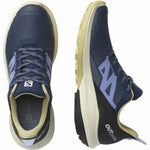 Laufschuhe für Damen Salomon Outpulse Dunkelblau