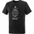 Kurzärmliges Sport T-Shirt Salomon Outlife Summer Schwarz