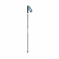 2er Set Trekking-Stöcke Salomon Ultra Carbon Foldble Schwarz 120 cm