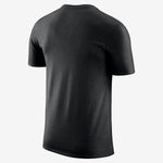 Herren Kurzarm-T-Shirt Nike M NK DF N31 SS TEE AT0515 010 Schwarz