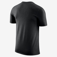 Herren Kurzarm-T-Shirt Nike M NK DF N31 SS TEE AT0515 010 Schwarz
