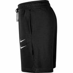Herren-Sportshorts Nike Sportswear Swoosh Schwarz