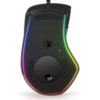 Gaming Maus Lenovo Legion M500 RGB Schwarz Schwarzweiß