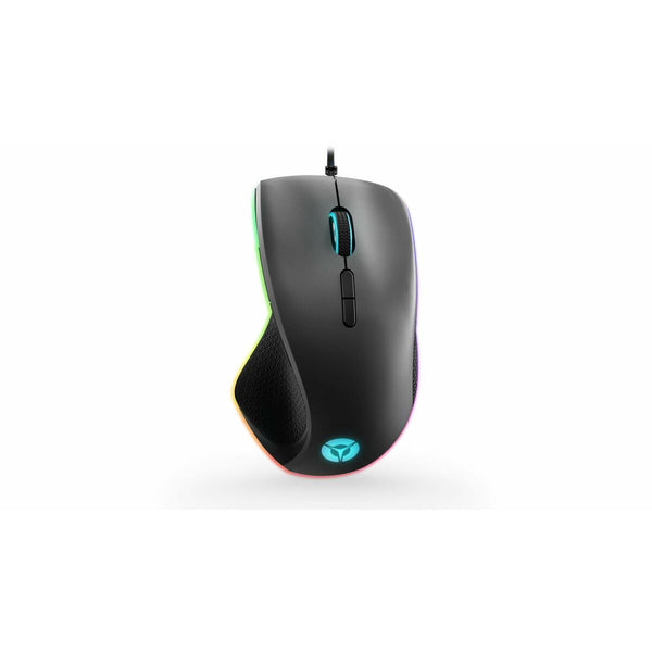 Gaming Maus Lenovo Legion M500 RGB Schwarz Schwarzweiß