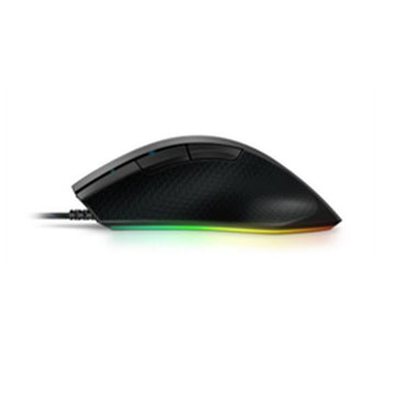 Gaming Maus Lenovo Legion M500 RGB Schwarz Schwarzweiß