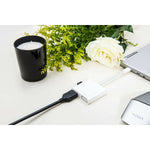 Hub USB Lenovo GX90T33021 Weiß