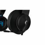 Gaming Headset mit Mikrofon Lenovo Legion H300 Schwarz