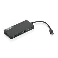 Hub USB Lenovo GX90T77924 Grau 65 W (1 Stück)