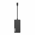 Hub USB Lenovo GX90T77924 Grau 65 W (1 Stück)