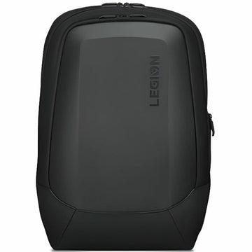 Lässiger Rucksack Lenovo GX40V10007 Schwarz
