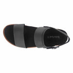 Strandsandalen Timberland Amalfi Vibes 2 Strap Schwarz