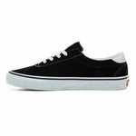 Herren Sneaker Vans Sport Schwarz