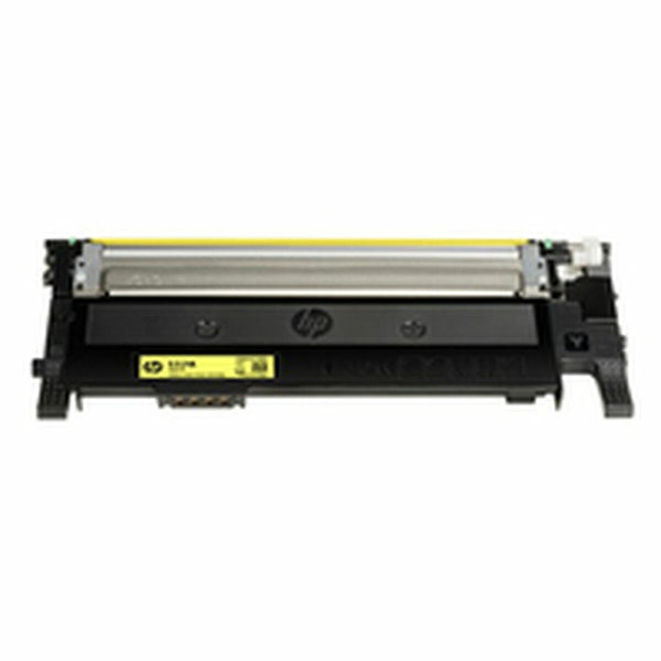 Original Toner HP W2072A Gelb