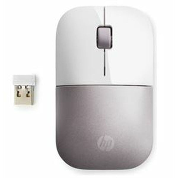 Mouse HP 4VY82AA#ABB Weiß Rosa