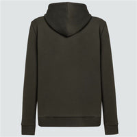 Herren Sweater mit Kapuze Oakley Bark Fz Hoodie 2.0 grün Dunkelgrün