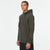 Herren Sweater mit Kapuze Oakley Bark Fz Hoodie 2.0 grün Dunkelgrün