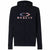 Herren Sweater mit Kapuze Oakley Bark Fz Hoodie 2.0 Schwarz