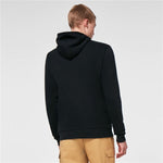 Herren Sweater mit Kapuze Oakley Bark Fz Hoodie 2.0 Schwarz