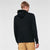 Herren Sweater mit Kapuze Oakley Bark Fz Hoodie 2.0 Schwarz