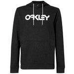 Herren Sweater mit Kapuze Oakley B1B Po Hoodie 2.0 Schwarz