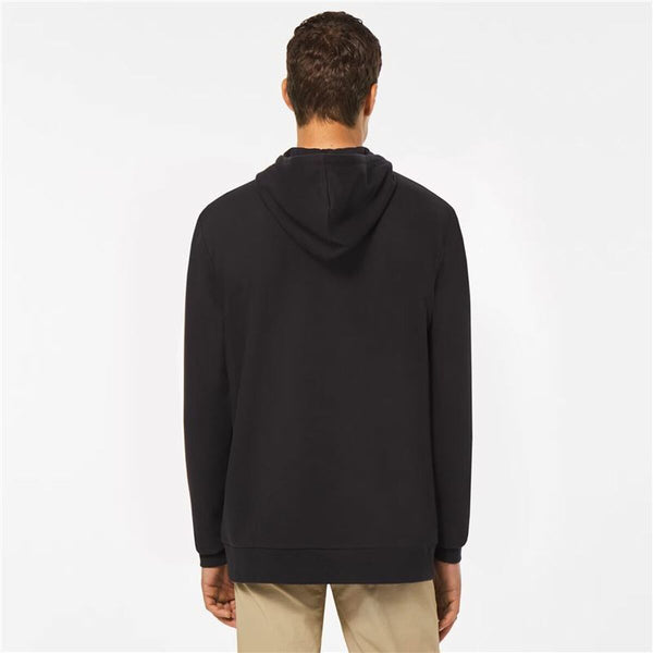 Herren Sweater mit Kapuze Oakley B1B Po Hoodie 2.0 Schwarz