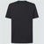 Herren Kurzarm-T-Shirt Oakley LA Dodgers MLB Burger Schwarz