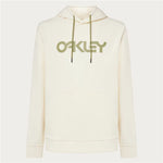 Herren Sweater mit Kapuze Oakley B1B Po Hoodie 2.0 Weiß