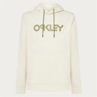 Herren Sweater mit Kapuze Oakley B1B Po Hoodie 2.0 Weiß
