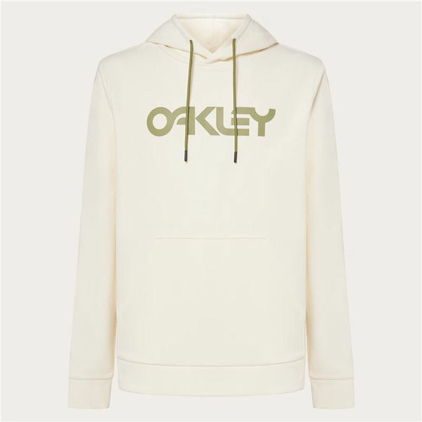 Herren Sweater mit Kapuze Oakley B1B Po Hoodie 2.0 Weiß