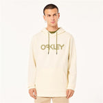 Herren Sweater mit Kapuze Oakley B1B Po Hoodie 2.0 Weiß