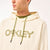 Herren Sweater mit Kapuze Oakley B1B Po Hoodie 2.0 Weiß