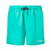 Herren Badehose Oakley Beach Volley 16" Wasser