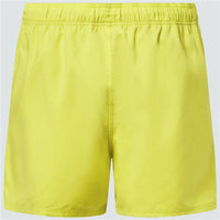 Herren Badehose Oakley Beach Volley 16" Hellgrün