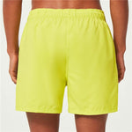 Herren Badehose Oakley Beach Volley 16" Hellgrün
