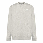 Herren Sweater ohne Kapuze Oakley Relax Crew Sweatshirt 2.0 Grau