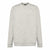 Herren Sweater ohne Kapuze Oakley Relax Crew Sweatshirt 2.0 Grau