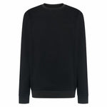 Herren Sweater ohne Kapuze Oakley Relax Crew Sweatshirt 2.0 Schwarz
